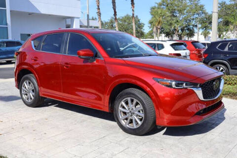 2024 Mazda CX-5 2.5 S Select