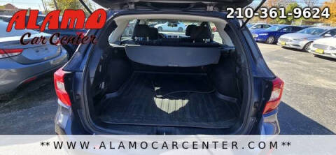 2015 Subaru Outback 2.5i