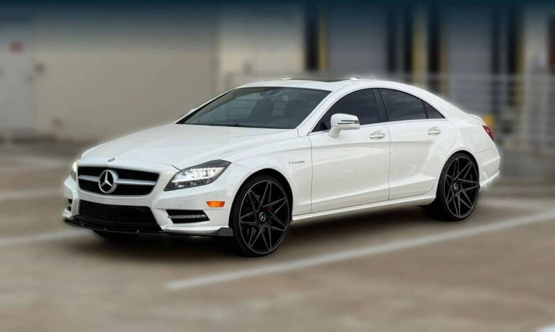 2014 Mercedes-Benz CLS CLS 550