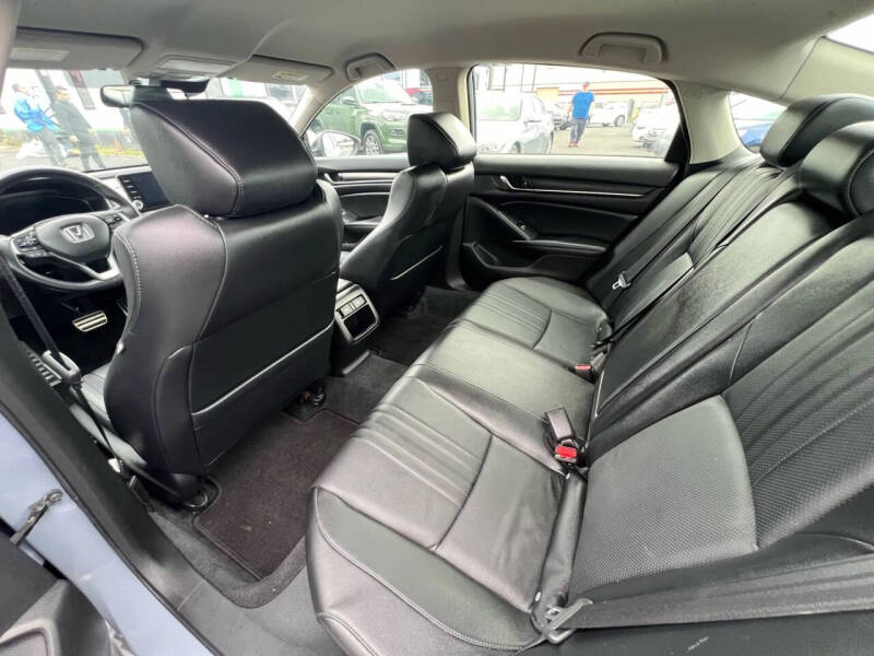 2021 Honda Accord Sport Special Edition