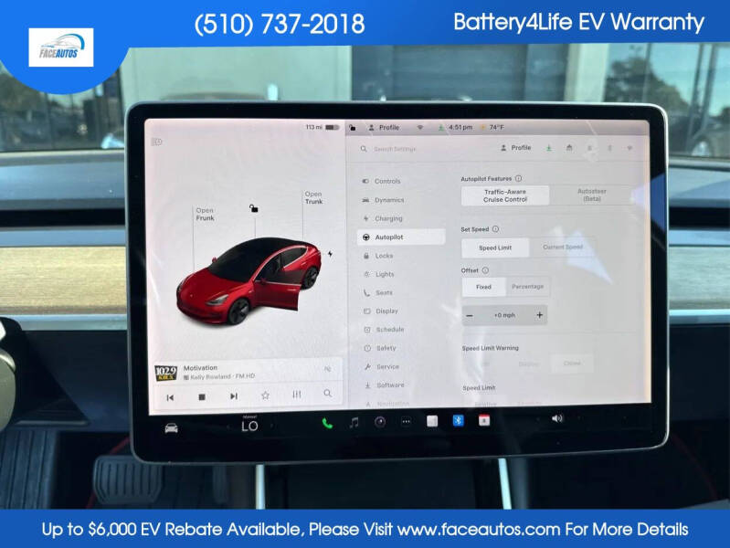 2019 Tesla Model 3