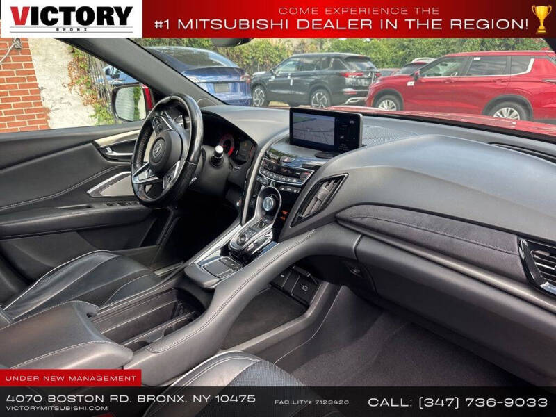 2020 Acura RDX w/A-SPEC