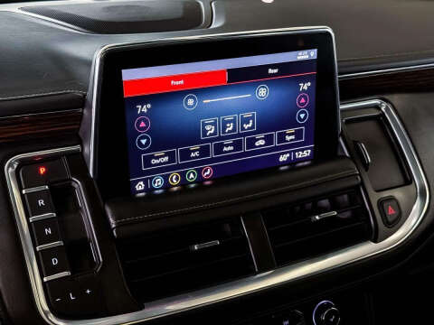 2021 Chevrolet Suburban High Country