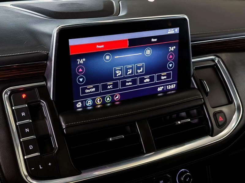 2021 Chevrolet Suburban High Country