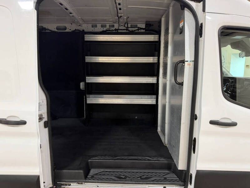 2020 Ford Transit