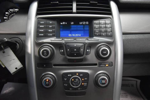2013 Ford Edge SEL