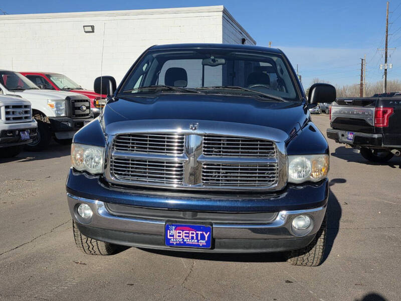 2003 Dodge Ram 1500 SLT