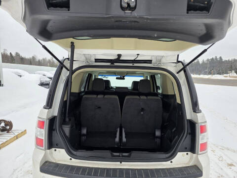 2016 Ford Flex Limited