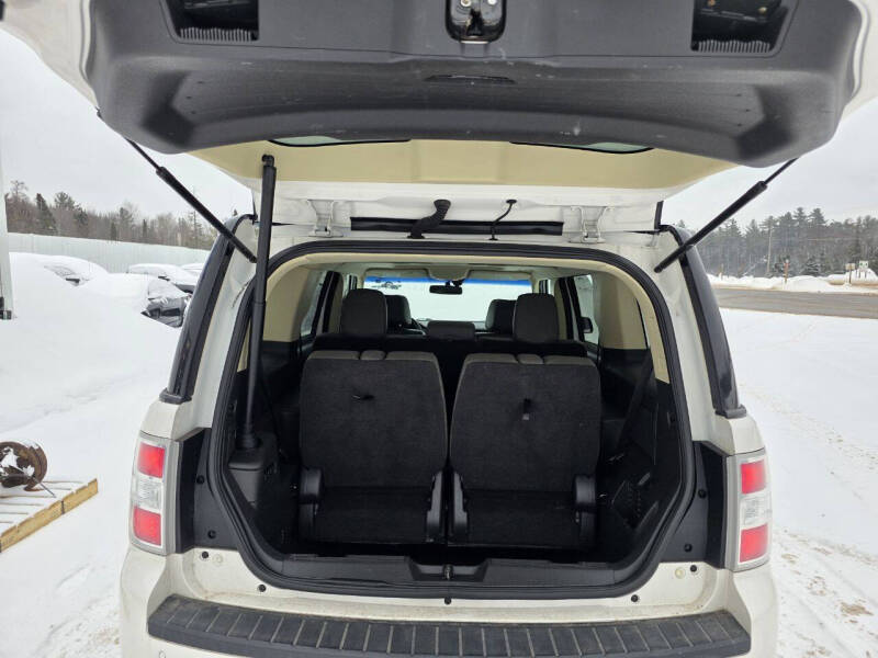2016 Ford Flex Limited