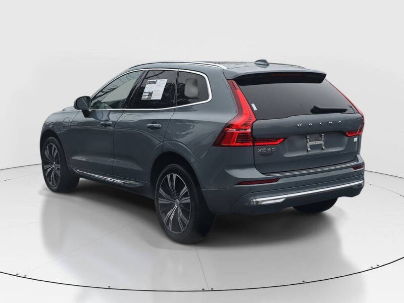 2022 Volvo XC60 Recharge T8 Inscription