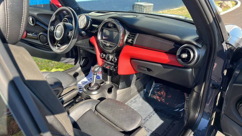2019 MINI Hardtop 2 Door John Cooper Works