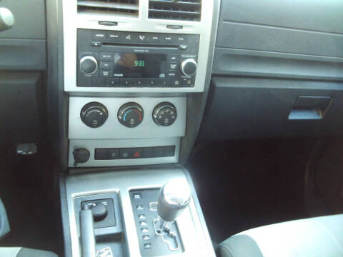 2009 Dodge Nitro SE