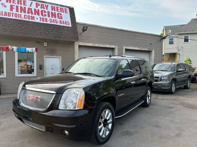2008 GMC Yukon XL Denali