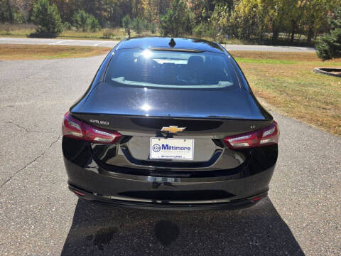 2019 Chevrolet Malibu LT