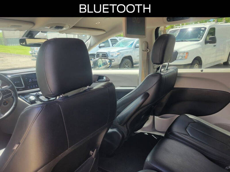 2019 Chrysler Pacifica Touring L