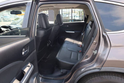 2016 Honda CR-V EX-L