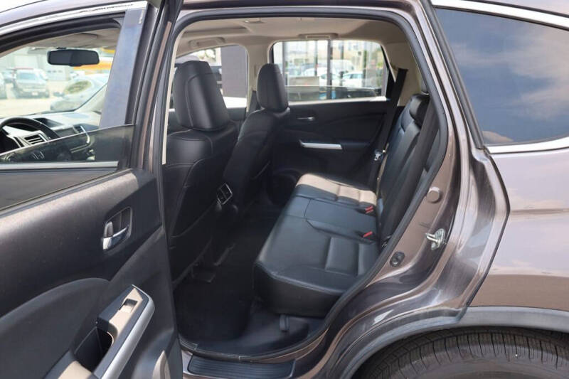 2016 Honda CR-V EX-L