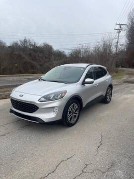 2020 Ford Escape for sale at Dependable Motors in Lenoir City TN
