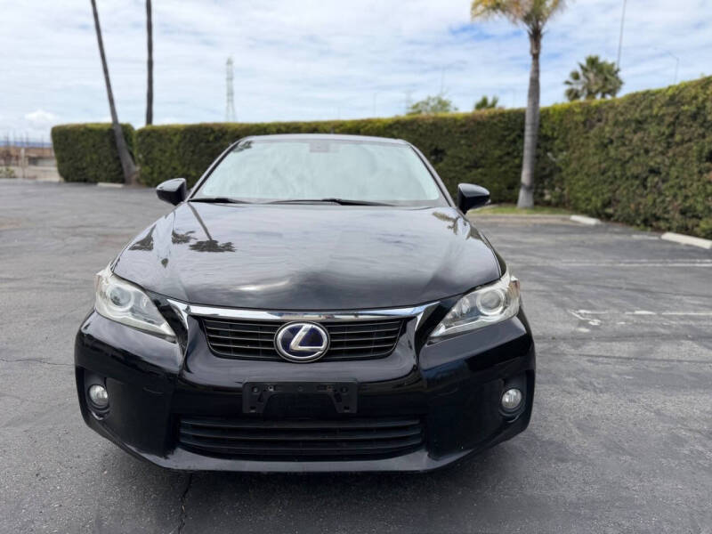 2012 Lexus CT 200h Premium