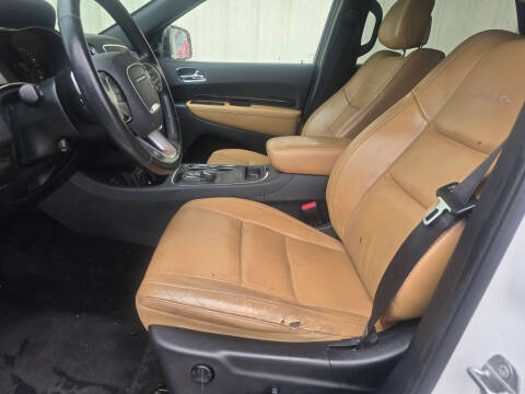 2014 Dodge Durango Citadel