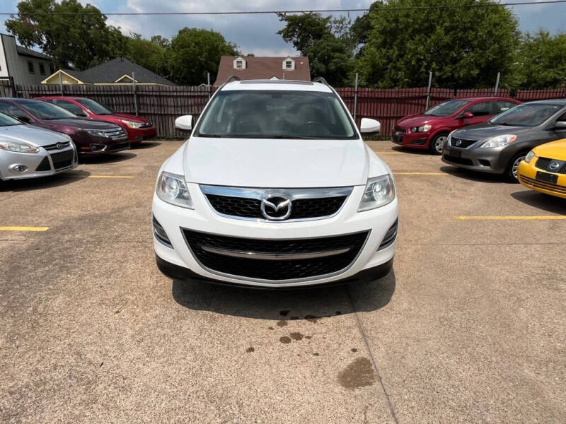 2012 Mazda CX-9 Grand Touring