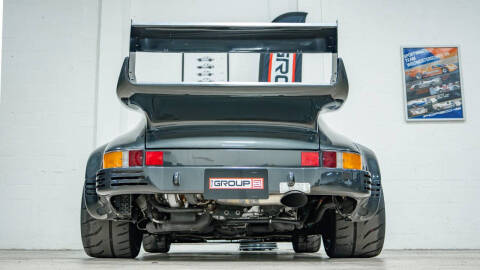 1984 Porsche 911