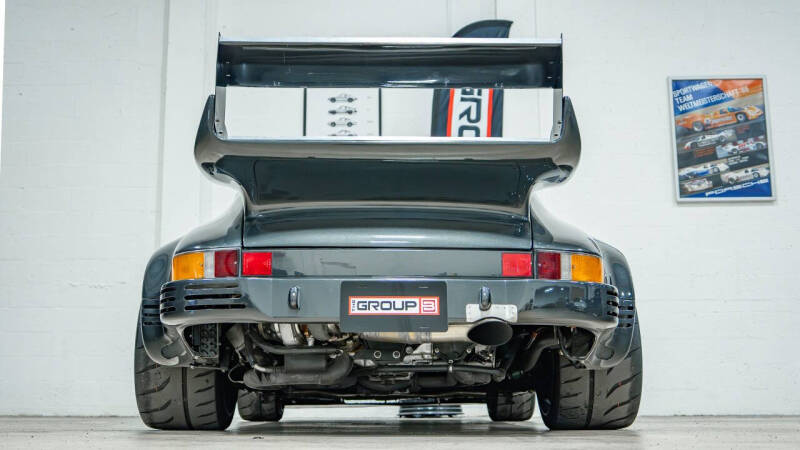 1984 Porsche 911