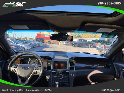 2013 Ford Taurus Limited