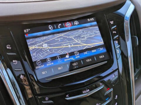 2015 Cadillac Escalade ESV Platinum