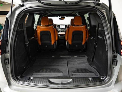 2024 Chrysler Pacifica Pinnacle