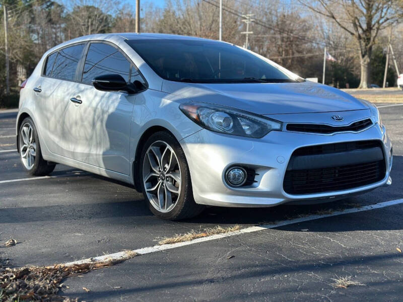 2016 Kia Forte5 SX