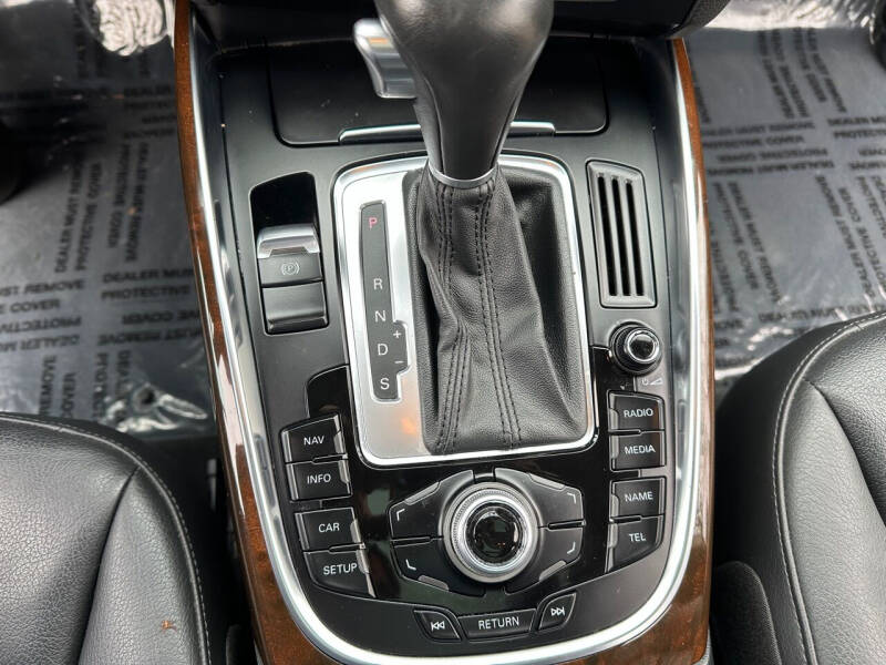 2012 Audi Q5 2.0T quattro Premium Plus