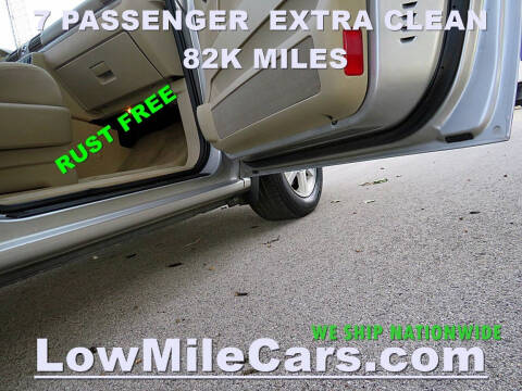 2004 Mercury Monterey Convenience