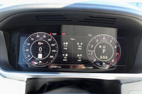 2021 Land Rover Range Rover Sport