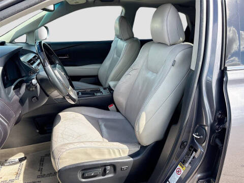 2015 Lexus RX 350