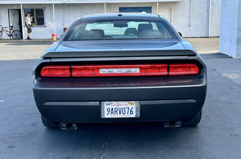 2009 Dodge Challenger R/T