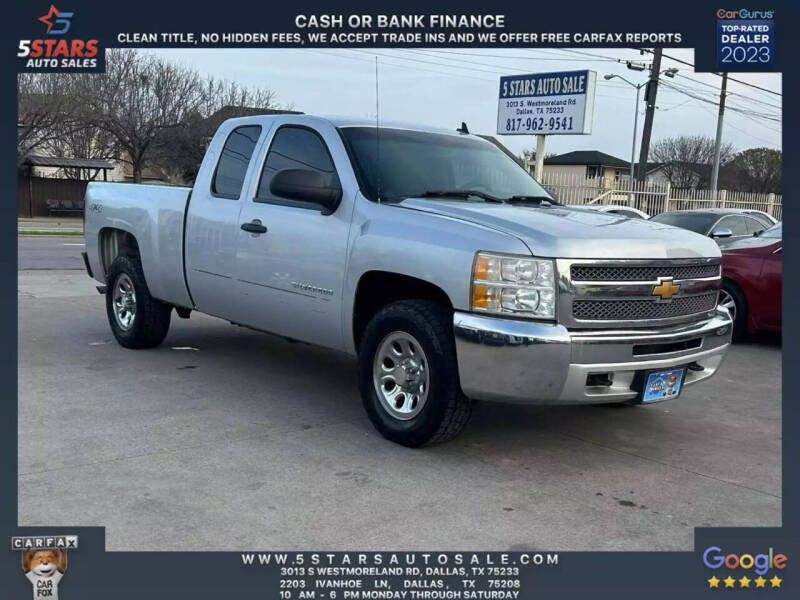 5 Stars Auto Sales in Dallas TX Carsforsale