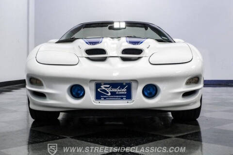 1999 Pontiac Firebird Trans Am