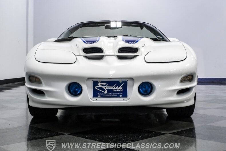 1999 Pontiac Firebird Trans Am