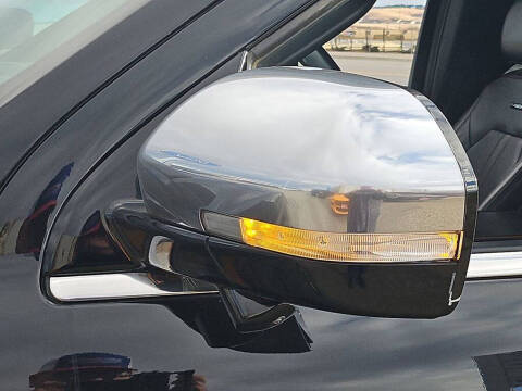 2022 Ford Expedition MAX Platinum