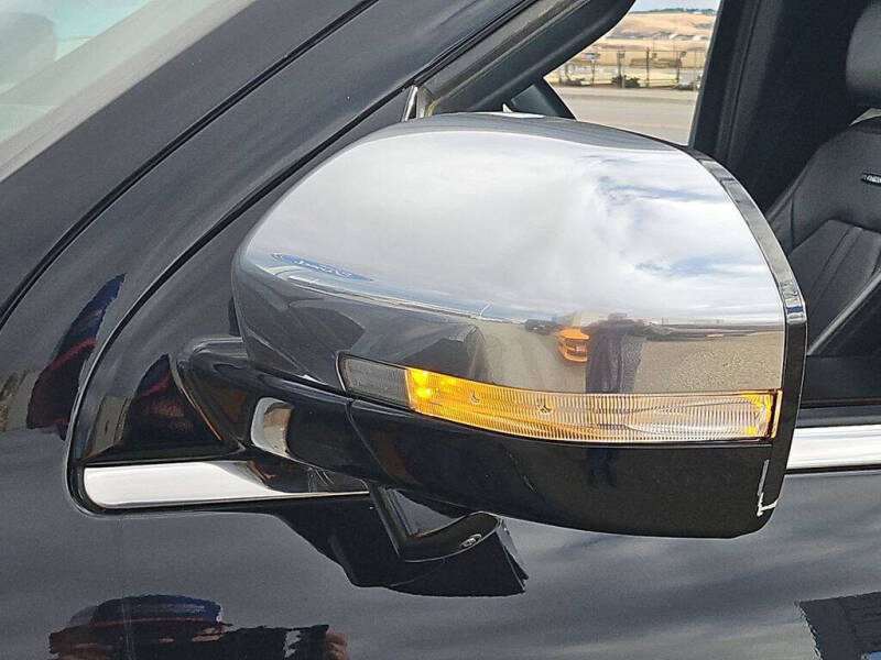 2022 Ford Expedition MAX Platinum