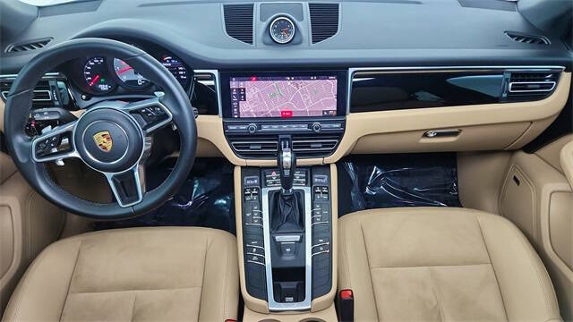 2019 Porsche Macan S