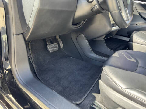 2014 Tesla Model S 85