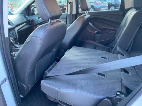 2019 Ford Escape SEL