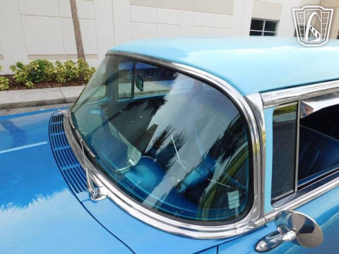 1956 Chevrolet Bel Air