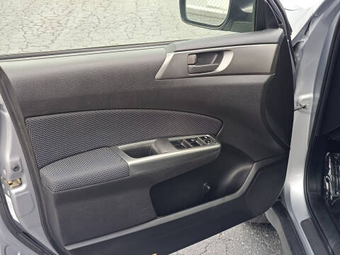 2013 Subaru Forester 2.5X