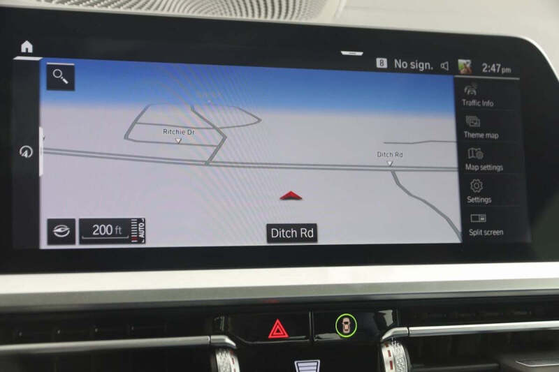 2023 BMW M4 Competition