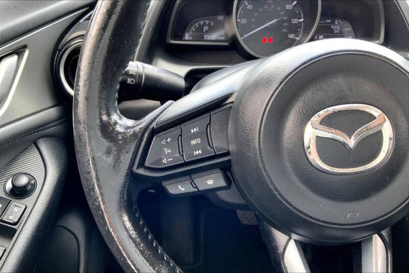 2019 Mazda CX-3 Touring