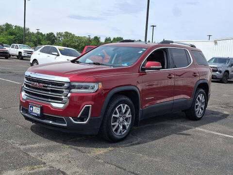 2020 GMC Acadia SLT