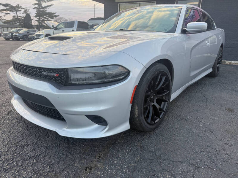 2021 Dodge Charger R/T
